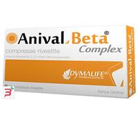 ANIVAL BETA COMPLEX 30 COMPRESSE RIVESTITE