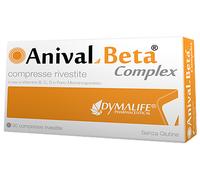 ANIVAL BETA COMPLEX 30CPR RIV