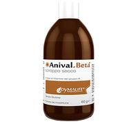 ANIVAL BETA SCIROPPO SECCO 60G