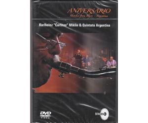 Aniversario - Karlheinz Miklin & Quinteto Argentino