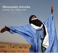 Alhousseini Anivolla Anewal/The Walking Man (CD) Album