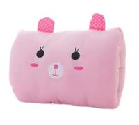 Aniyaa Cuscino A Mano Caldo in Peluche per Bambini, Cuscino per Braccio di Classe 1 Debole, necessità da Viaggio per Sonnellini in Ufficio.