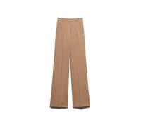 Aniye By pantaloni Baggy Linda con pinces beige M