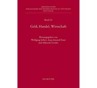 Anja Amend-Traut Geld, Handel, Wirtschaft (Copertina rigida)