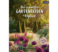 Anja Birne Die schönsten Gartenreisen in England: Zu Besuch i (Copertina rigida)