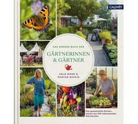 Anja Birne Mari Das große Buch der Gärtnerinnen & Gärtner: Da (Copertina rigida)