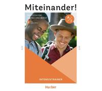 Anja Böttinger Miteinander Deutsch für Alltag und Beruf A2: Deutsc (Tascabile)