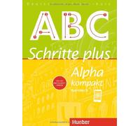 Anja Böttinger Schritte plus Alpha kompakt: Deutsch als Zweitsprache (Tascabile)