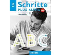 Anja Böttinger Schritte plus Alpha Neu 3: Deutsch im Alpha-Ku (Copertina rigida)