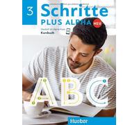 Anja Böttinger Schritte plus Alpha Neu 3: Deutsch im Alpha-Kurs.Deut (Tascabile)