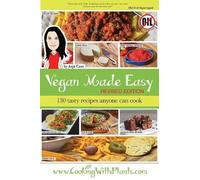 Anja Cass Vegan Made Easy (Tascabile)