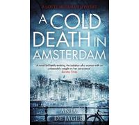 Anja de Jager A Cold Death in Amsterdam (Tascabile) Lotte Meerman