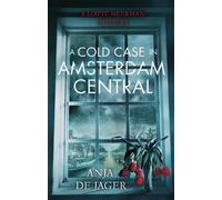 Anja de Jager Cold Case in Amsterdam Central (Tascabile) Lotte Meerman