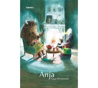 Anja. Ediz. illustrata