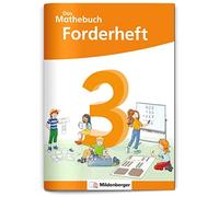 Anja Finke Cathrin Höflin Das Mathebuch 3 Neubearbeitung - Forderhe (Broschüre)