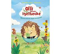 Anja Grote Ann- Olli aus der Igelhecke - Wo hat sich das Glüc (Copertina rigida)