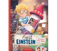 Anja Grote Suza Emil Einstein (Bd. 5): Die super Sause-Rakete (Copertina rigida)