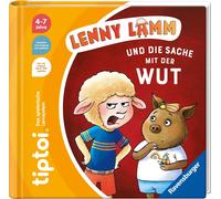Anja Kiel Antje Hagema tiptoi® Lenny Lamm und die Sache mit der W (Anello, filo)