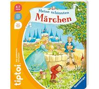 Anja Kiel Carola Sturm tiptoi® Meine schönsten Märchen (Tascabile)