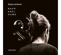 Johann Sebastian Bach Anja Lechner: Bach/Abel/Hume (CD) Album