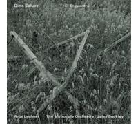 Anja Lechner El Encuentro (CD) Album