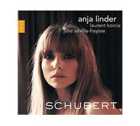 - Anja Linder & Julie Sévilla Fraysse - Schubert (CD) - CD