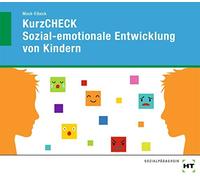 Anja Mock-Eibeck KurzCHECK Sozial-emotionale Entwicklung von Kindern (Broschüre)