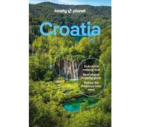 Anja Mutic Lucie Grace Isabel Putinja Lonely Planet Croatia (Tascabile)