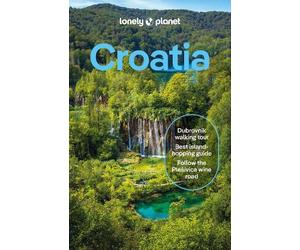 Anja Mutic Lucie Grace Isabel Putinja Lonely Planet Croatia (Tascabile)