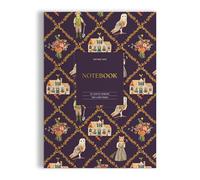 Anja Riebensahm - Cottage Cats A5 Premium Notebook