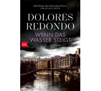 Anja Rüdiger Dolores Redondo Wenn das Wasser steigt: Thriller (Tascabile)