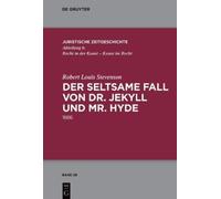 Anja Schiemann Burkhard Niederhoff R Der seltsame Fall von Dr (Copertina rigida)