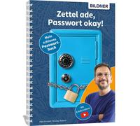 Anja Schmid Zettel ade, Passwort okay Das schlaue Passwortbuch: (Anello, filo)