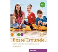 Anja Schümann Mon Beste Freunde A1: Deutsch für Jugendliche.Deutsch (Tascabile)