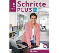Anja Schumann Silke Hilpert Franz Schritte Plus Neu - sechsbandige (Tascabile)