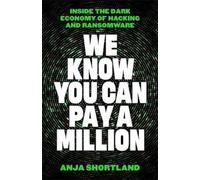 Anja Shortland We Know You Can Pay a Mil (Copertina rigida) (PRESALE 09/04/2026)