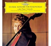 Anja Thauer Dvořák Violoncello Concerto SACD Hybrid TOWER RECORDS JAPAN CD