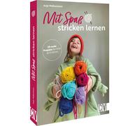 Anja Waßermann Stricken für Anfänger - Mit Spaß Stricken lernen: 20 (Tascabile)