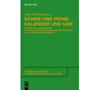 Anja Wolkenhauer Sonne und Mond, Kalender und Uhr (Copertina rigida)
