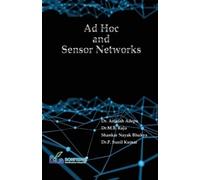 Anjaiah Adepu Dr M B Raju Shankar Nayak Bhu Ad Hoc and Sensor Netwo (Tascabile)