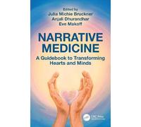 Anjali Dhurandhar Narrative Medicine (Tascabile)