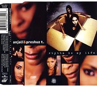 Anjali & Preshuz T - Rhythm is my life [Single-CD]