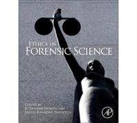 Anjali Ranadive Swienton Ethics in Forensic Science (Copertina rigida)