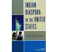 Anjali Sahay Indian Diaspora in the United States (Copertina rigida)
