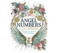 Anjali Singh Angel Numbers Colouring (Tascabile)