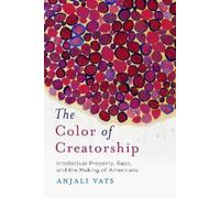Anjali Vats The Color of Creatorship (Copertina rigida)