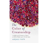 Anjali Vats The Color of Creatorship (Tascabile)