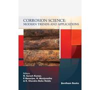 Anjan Banerjee Manjunatha Chandra Babu Naidu Corrosion Science (Tascabile)