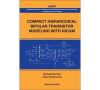 Anjan Chakravorty Compact Hierarchical Bipolar Transistor Mo (Copertina rigida)
