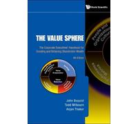Anjan Thakor To Value Sphere, The: The Corporate Executives' (Copertina rigida)